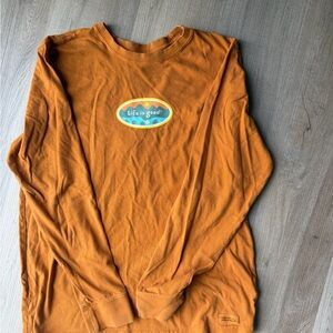 Life Is Good Long Sleeve Shirt